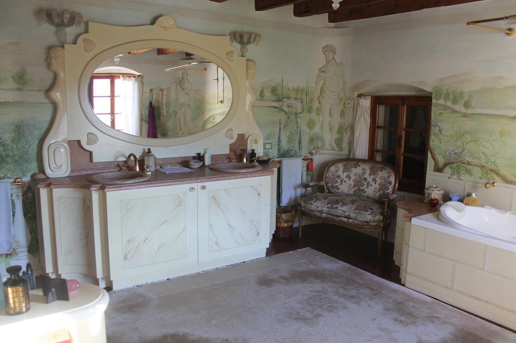 Villa Relais Manerba Monzambano Kamer foto