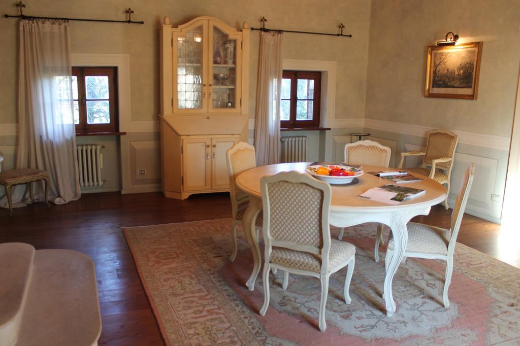 Villa Relais Manerba Monzambano Kamer foto