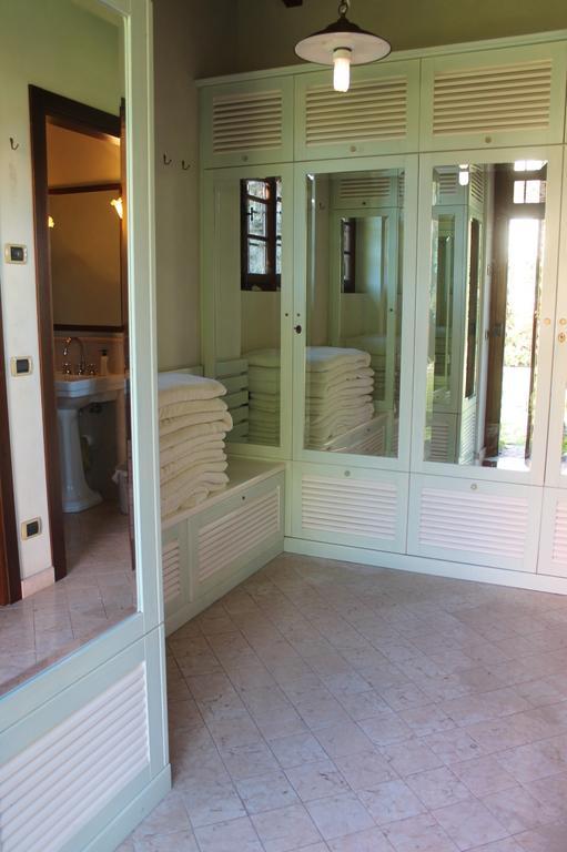 Villa Relais Manerba Monzambano Buitenkant foto