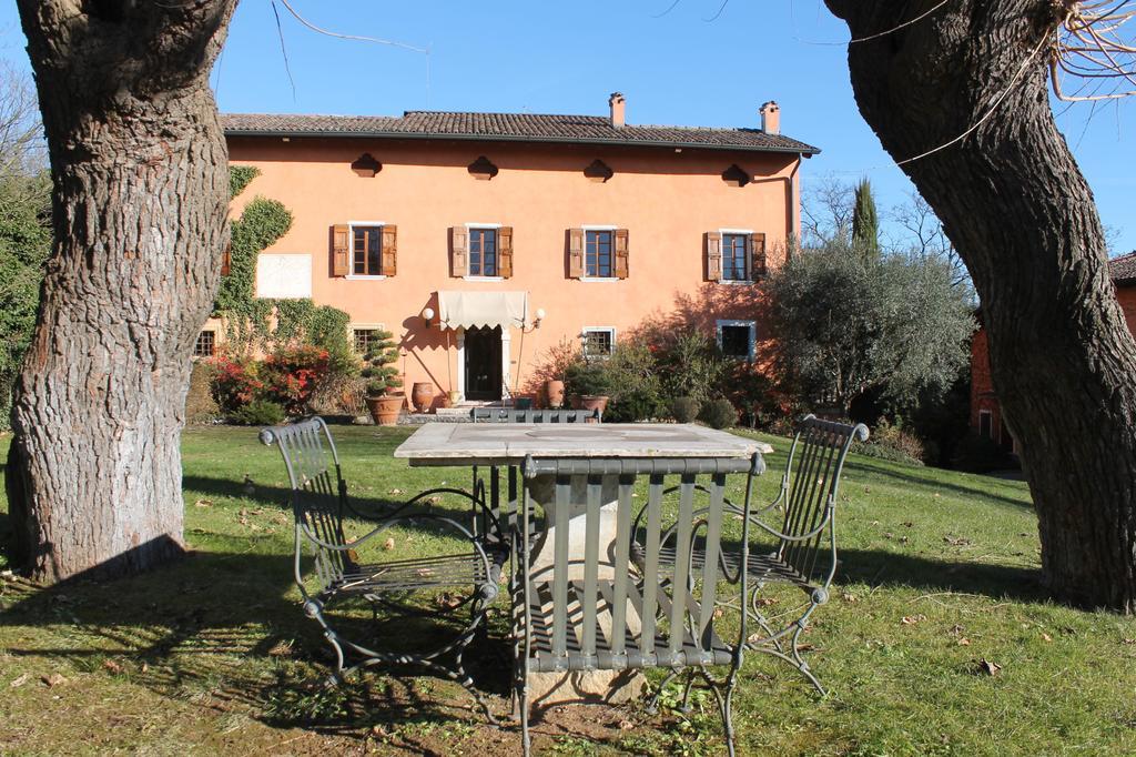 Villa Relais Manerba Monzambano Kamer foto