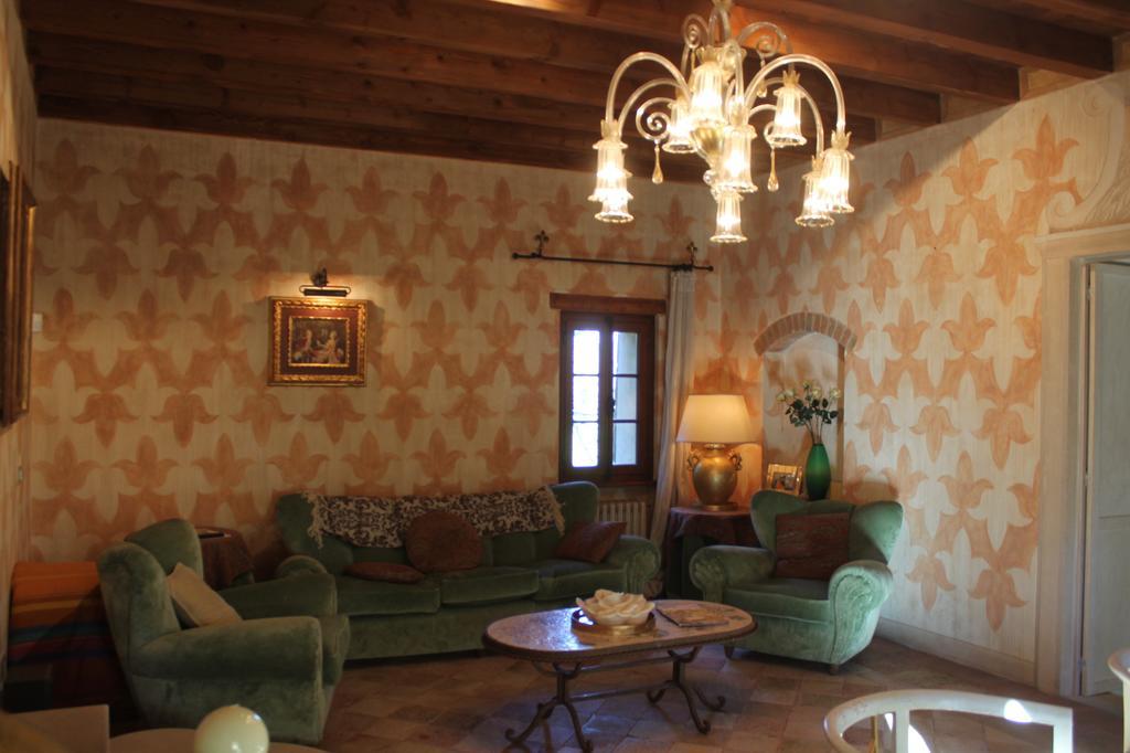 Villa Relais Manerba Monzambano Kamer foto