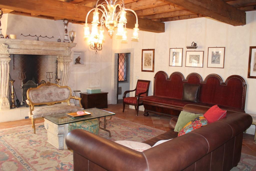 Villa Relais Manerba Monzambano Kamer foto