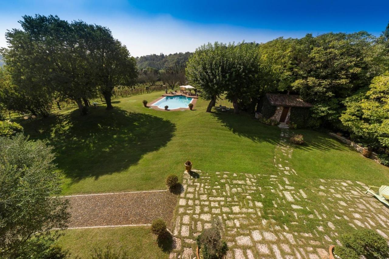 Villa Relais Manerba Monzambano Buitenkant foto