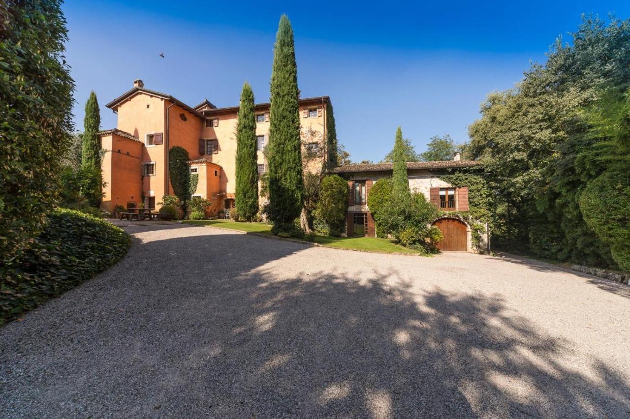 Villa Relais Manerba Monzambano Buitenkant foto