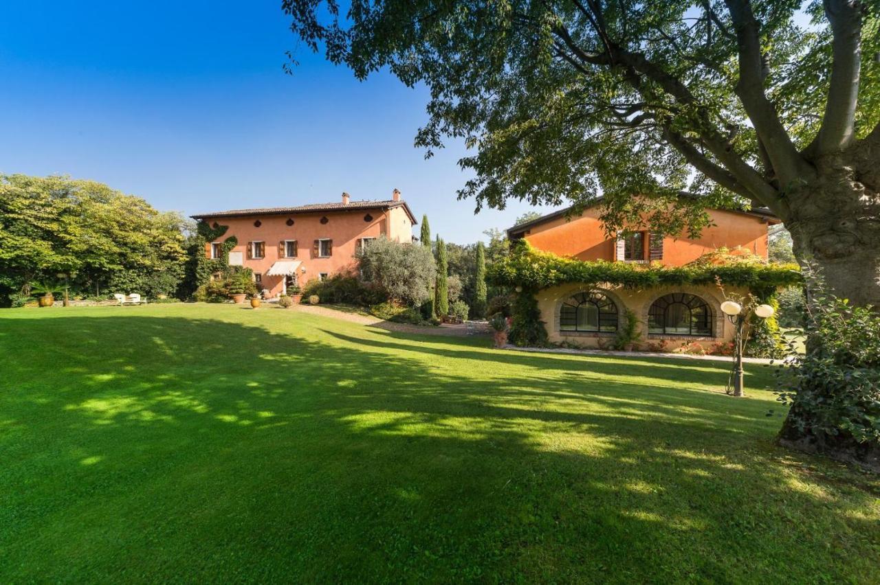 Villa Relais Manerba Monzambano Buitenkant foto