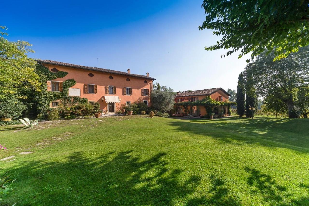 Villa Relais Manerba Monzambano Buitenkant foto