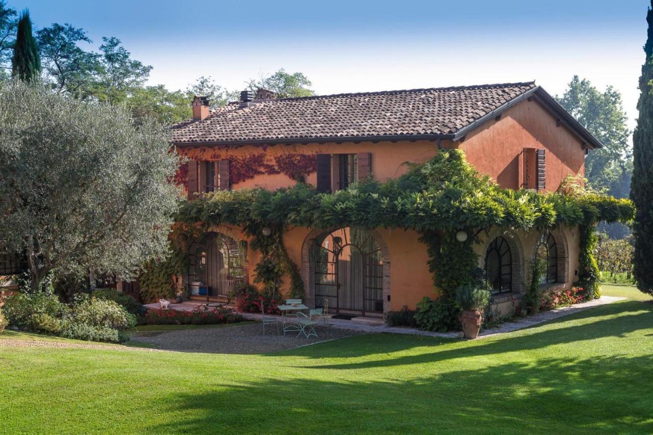 Villa Relais Manerba Monzambano Buitenkant foto